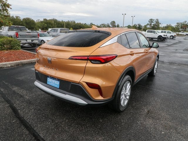 2024 Buick Envista Preferred