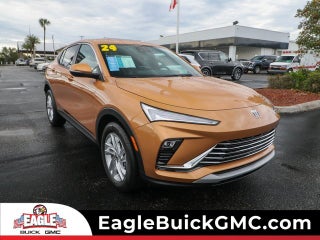 2024 Buick Envista Preferred