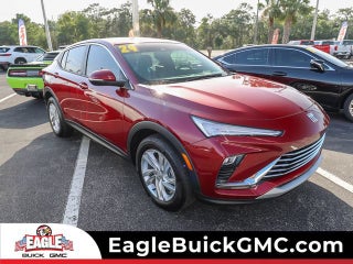 2024 Buick Envista Preferred