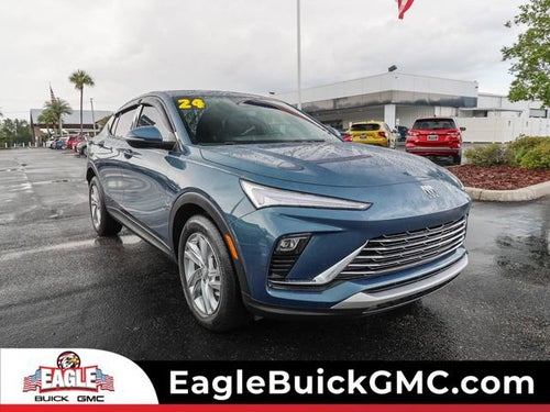2024 Buick Envista Preferred