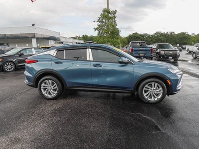 2024 Buick Envista Preferred