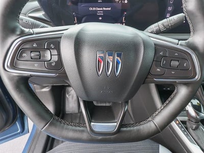 2024 Buick Envista Preferred
