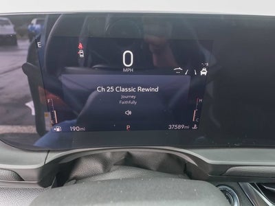 2024 Buick Envista Preferred