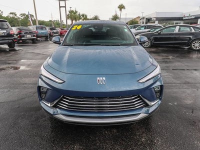 2024 Buick Envista Preferred