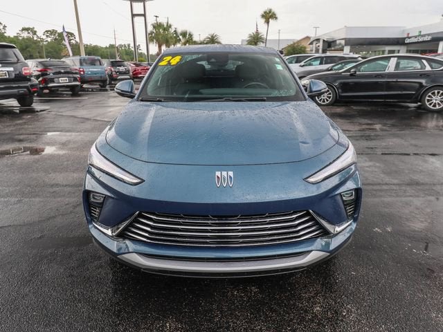 2024 Buick Envista Preferred