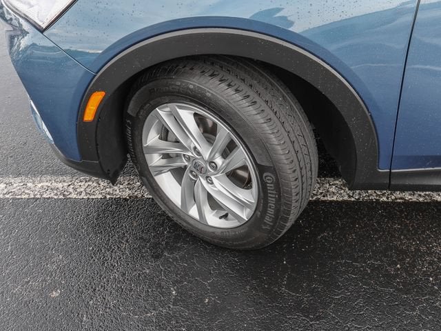 2024 Buick Envista Preferred