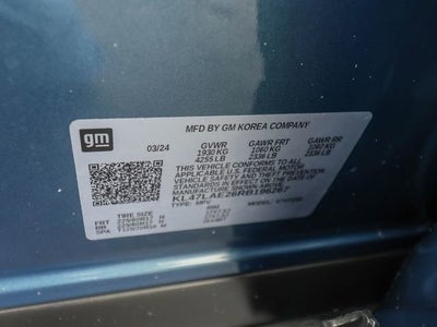 2024 Buick Envista Preferred