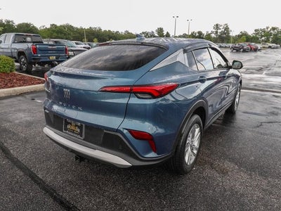 2024 Buick Envista Preferred