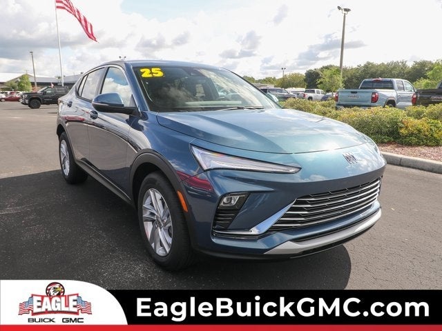2025 Buick Envista Preferred