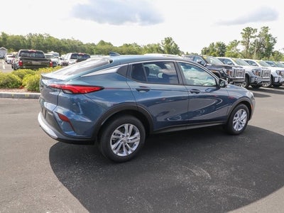 2025 Buick Envista Preferred