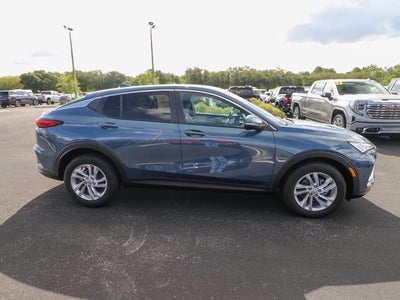 2025 Buick Envista Preferred