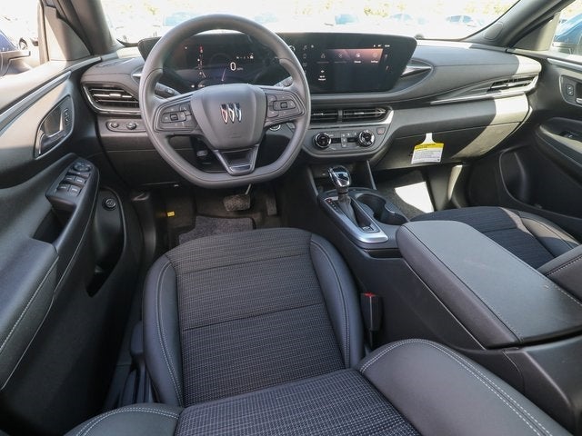 2025 Buick Envista Preferred