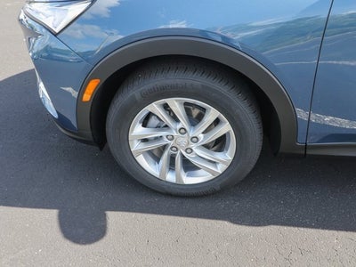 2025 Buick Envista Preferred