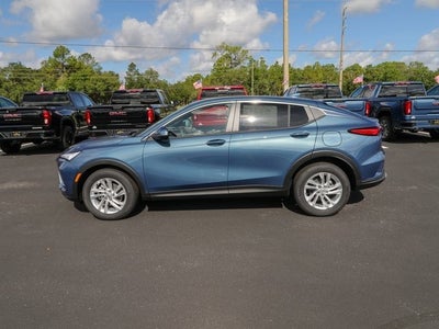 2025 Buick Envista Preferred