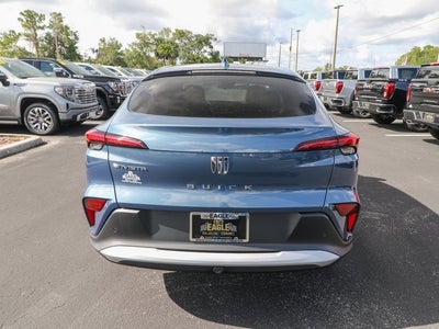 2025 Buick Envista Preferred