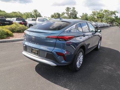 2025 Buick Envista Preferred