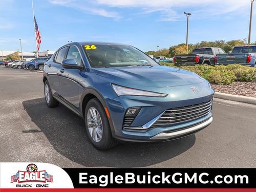 2026 Buick Envista Preferred