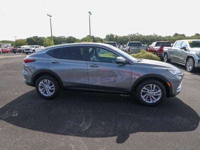 2025 Buick Envista Preferred