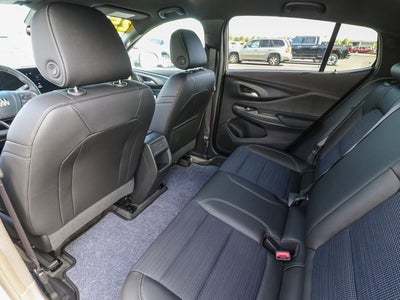 2025 Buick Envista Preferred