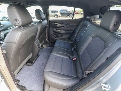 2025 Buick Envista Preferred