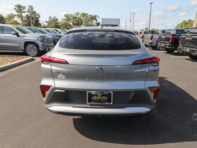 2025 Buick Envista Preferred