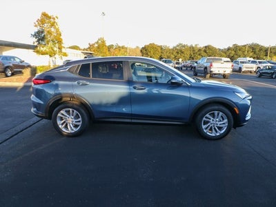 2025 Buick Envista Preferred