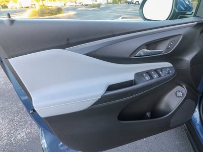 2025 Buick Envista Preferred