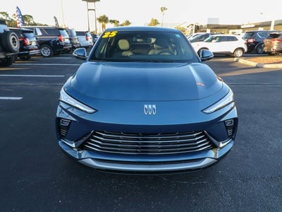 2025 Buick Envista Preferred