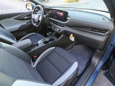 2025 Buick Envista Preferred