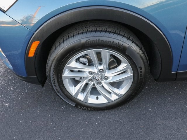 2025 Buick Envista Preferred