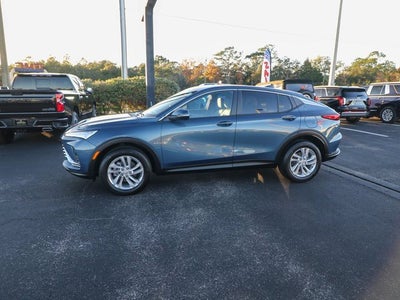 2025 Buick Envista Preferred