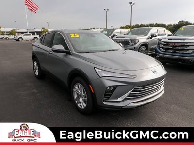 2025 Buick Envista Preferred