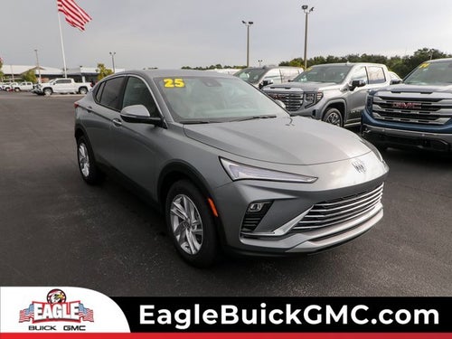 2025 Buick Envista Preferred