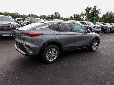 2025 Buick Envista Preferred