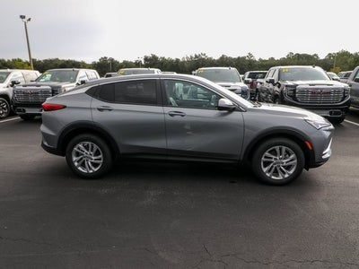 2025 Buick Envista Preferred