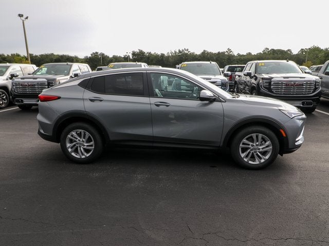 2025 Buick Envista Preferred