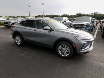 2025 Buick Envista Preferred