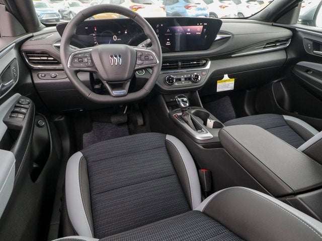 2025 Buick Envista Preferred