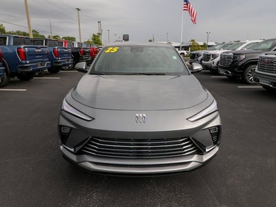 2025 Buick Envista Preferred