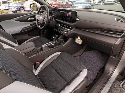 2025 Buick Envista Preferred