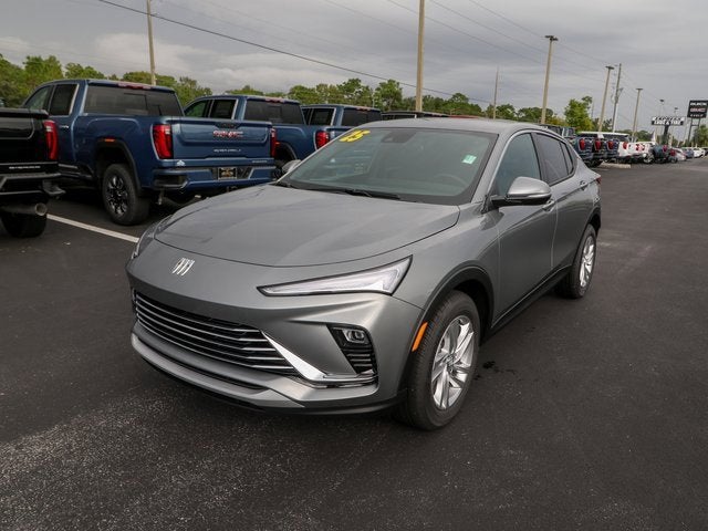 2025 Buick Envista Preferred