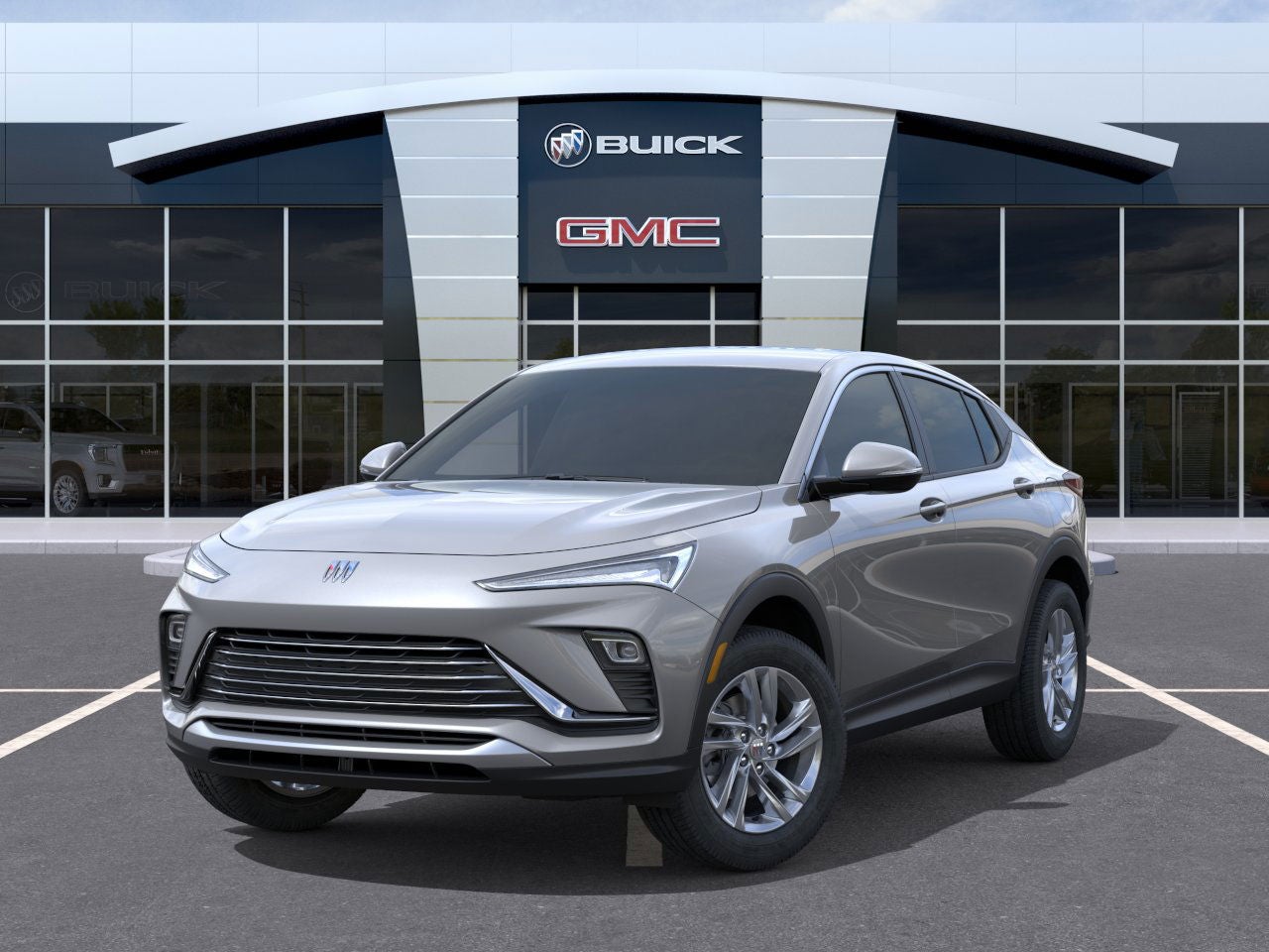 2025 Buick Envista Preferred