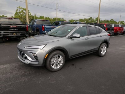 2025 Buick Envista Preferred