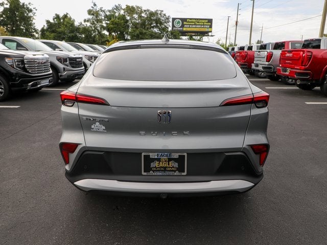 2025 Buick Envista Preferred
