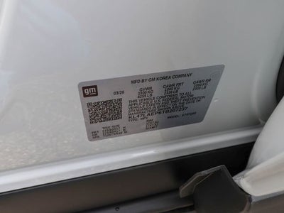 2026 Buick Envista Preferred