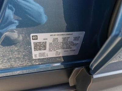 2026 Buick Envista Preferred