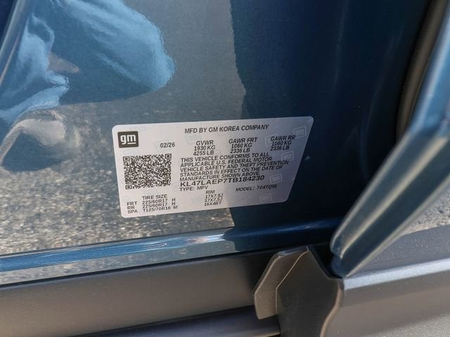 2026 Buick Envista Preferred