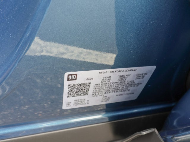 2026 Buick Envista Preferred