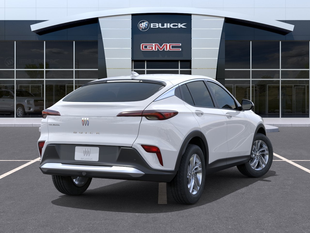 2026 Buick Envista Preferred - Photo 35