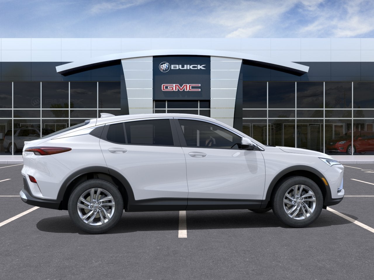 2026 Buick Envista Preferred - Photo 36